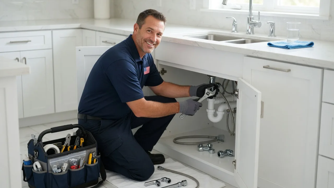 Emergency Plumber in Arrington, VA near me